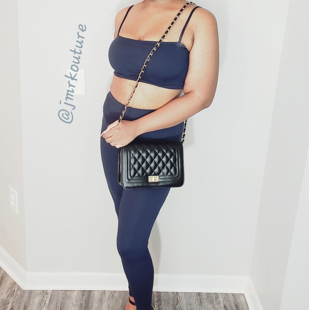 Blue 2pcs set